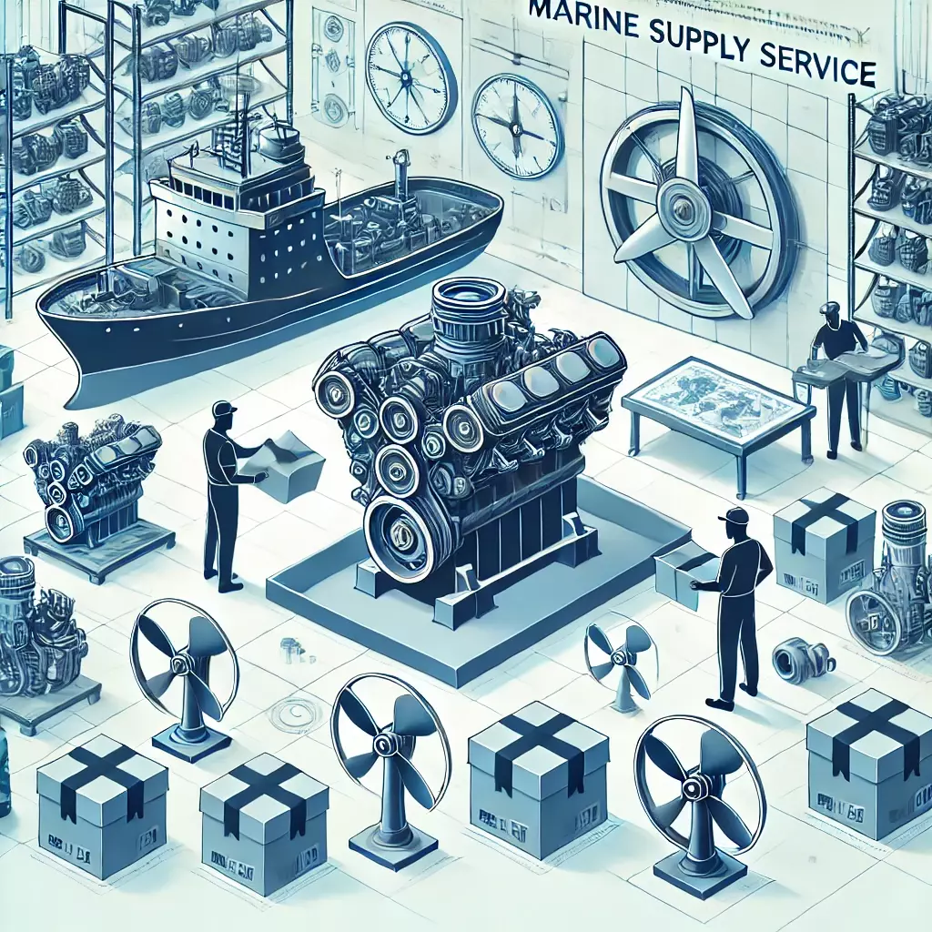 Ship Chandler Indonesia