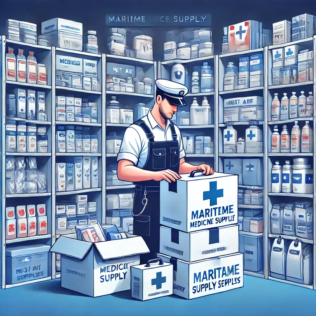 Ship Chandler Indonesia