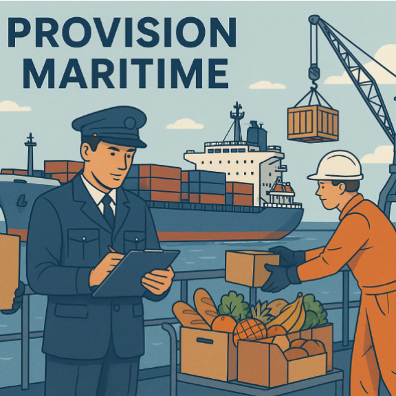 Ship Chandler Indonesia